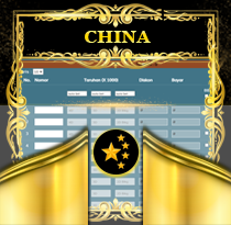 prediksi china